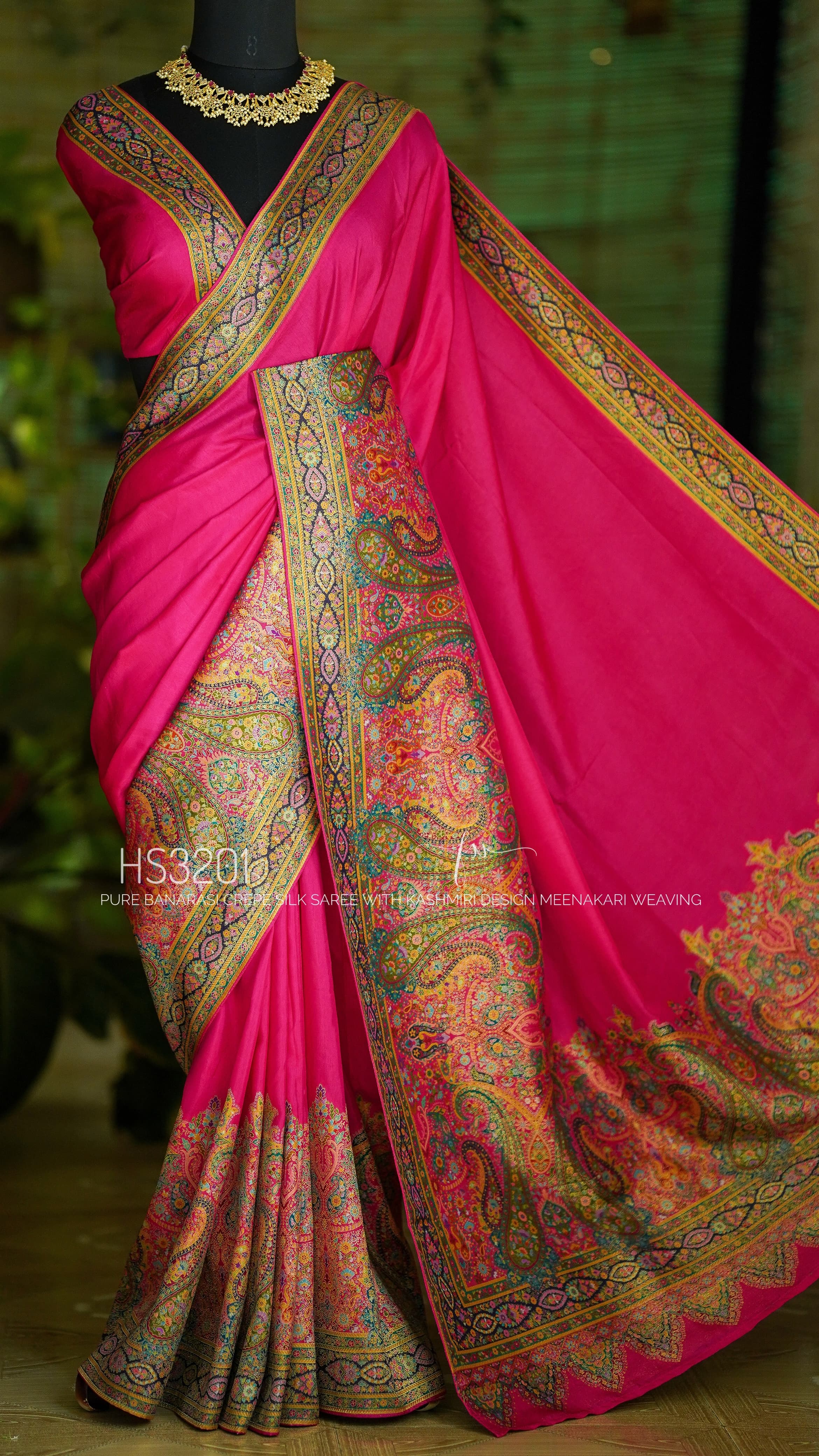 Ready Wear Saree