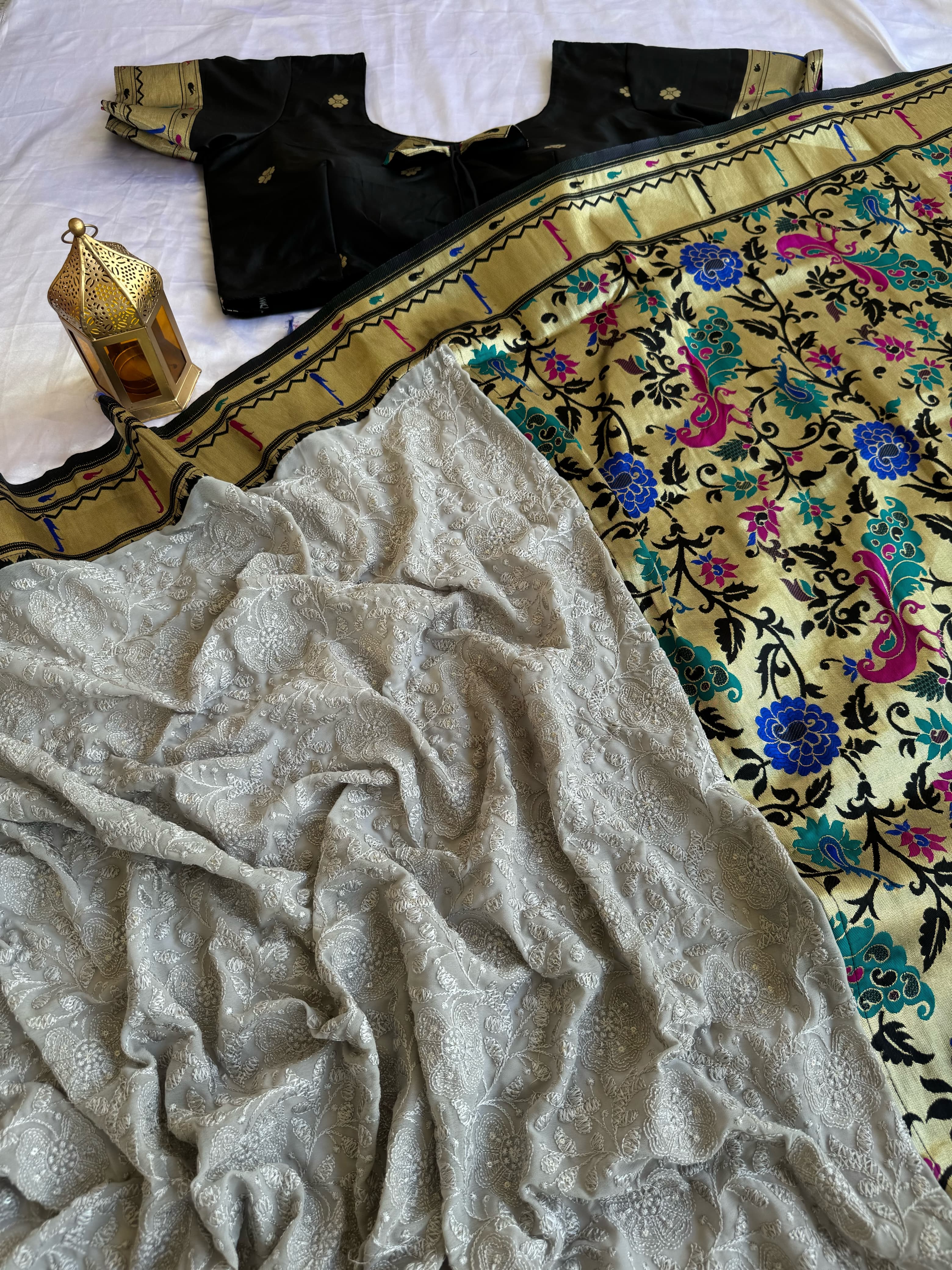 Paithani Sarees