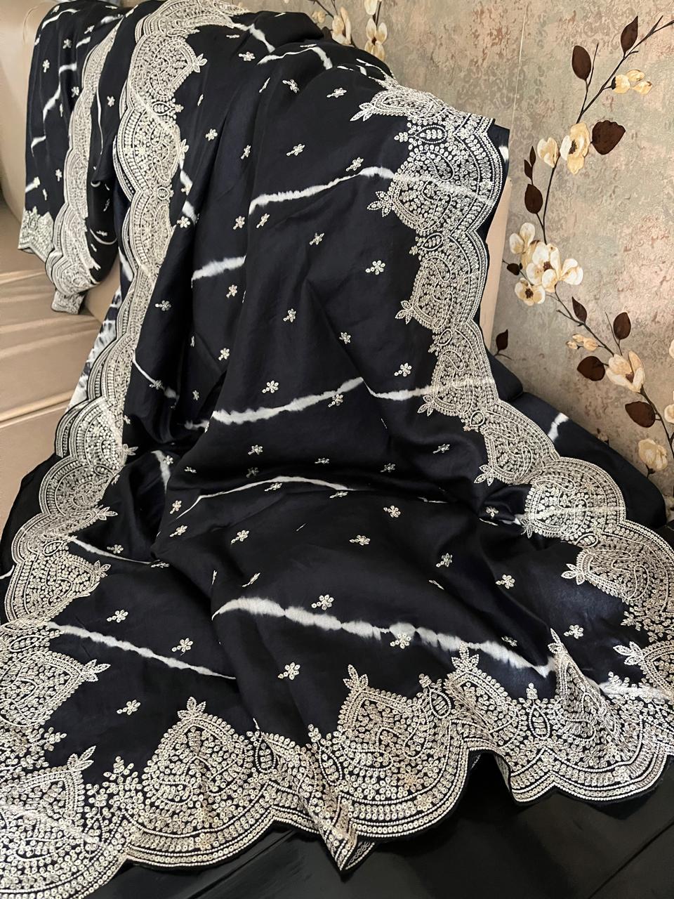 Sarees - Pure Silk