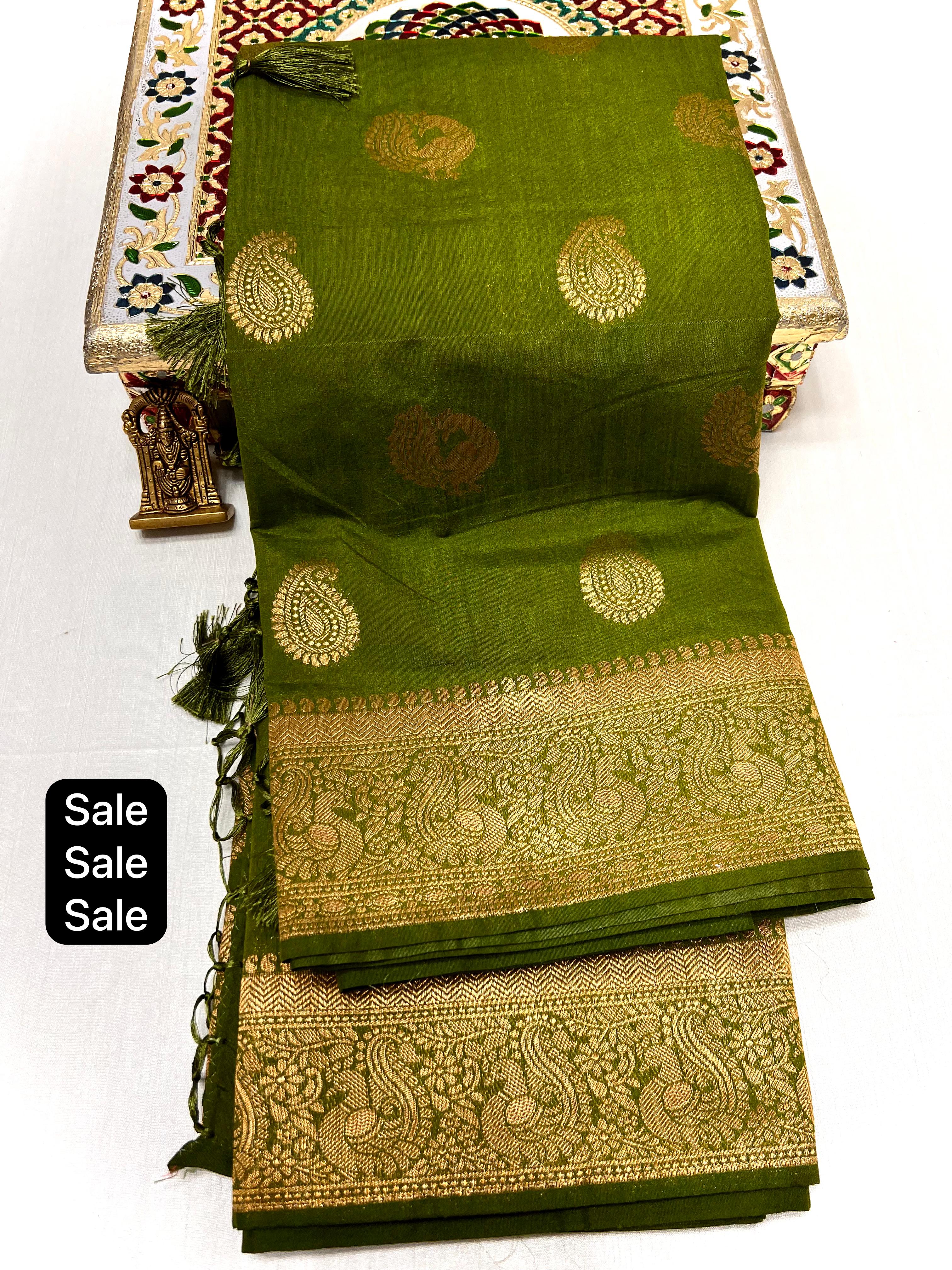 Paithani Sarees