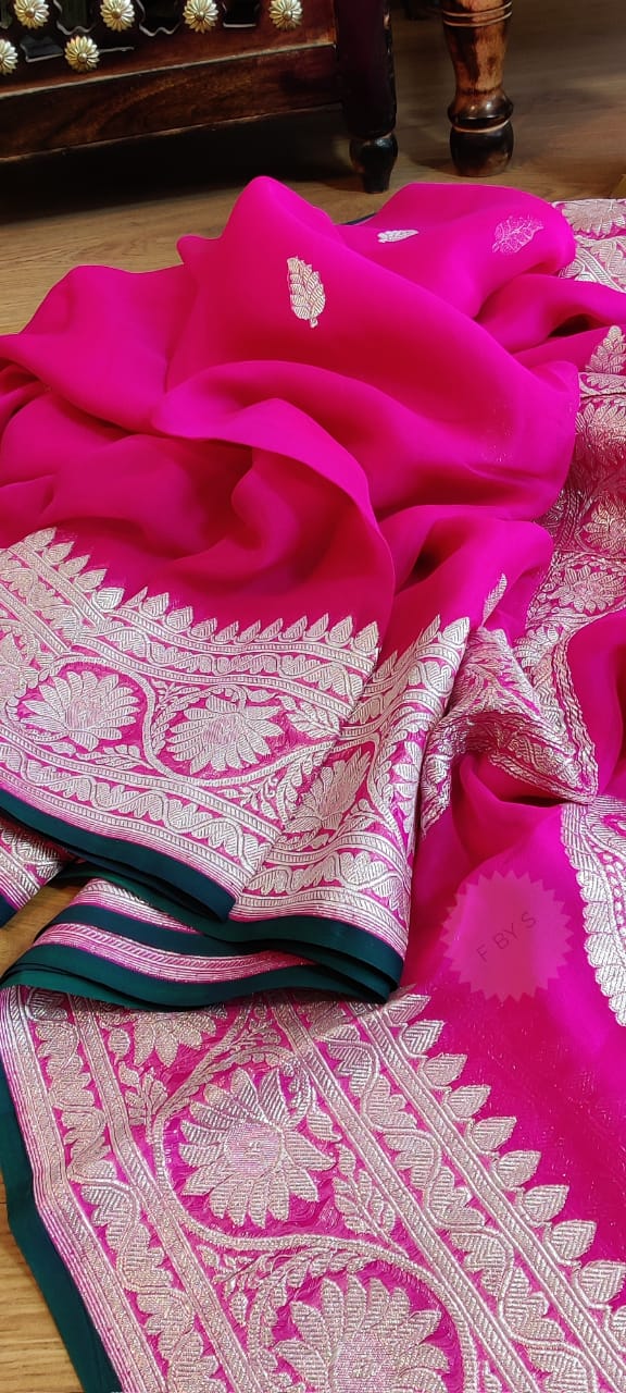 Banarasi Silk Sarees