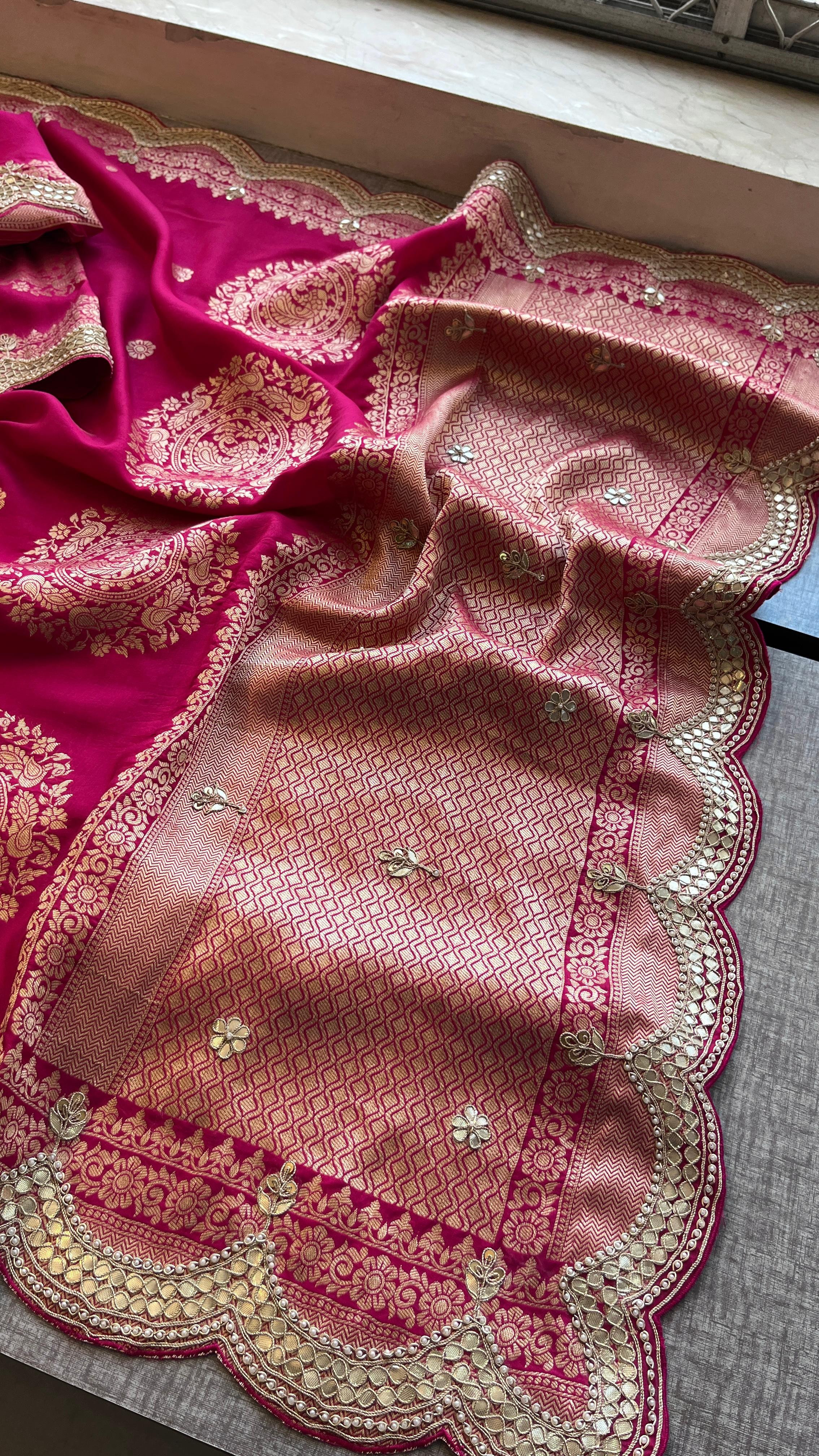 Bridal Saree