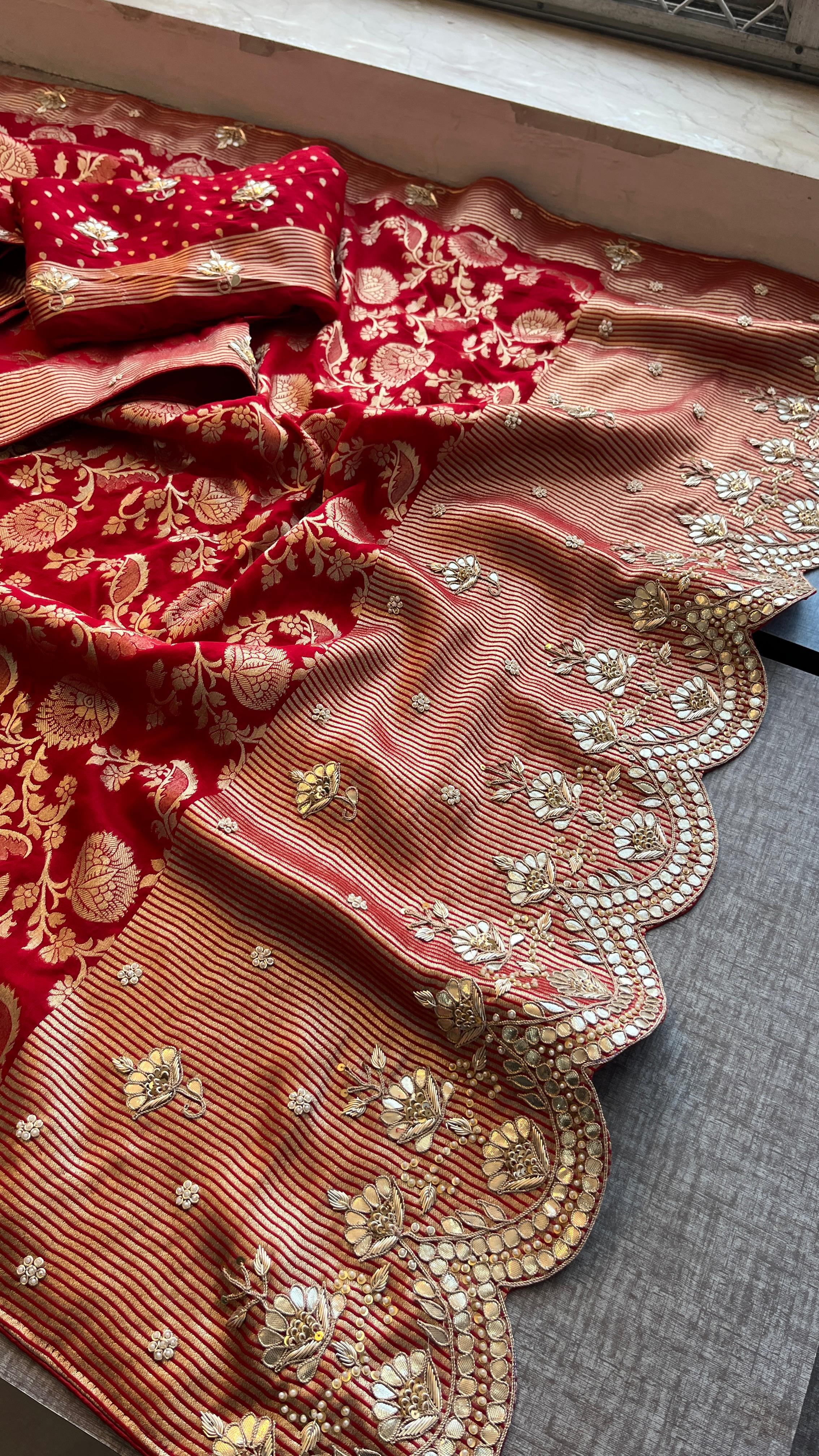 Ready Wear Saree